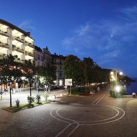 Albergo Miralago Вербанія Екстер'єр фото