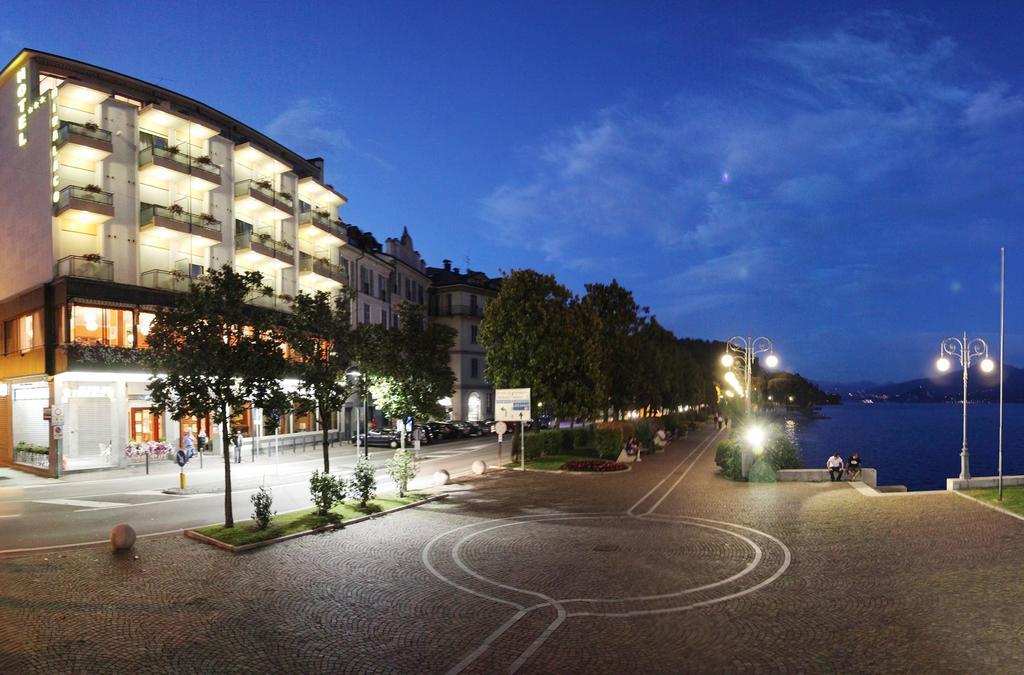 Albergo Miralago Вербанія Екстер'єр фото